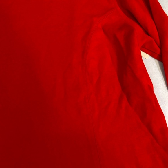 Crimson Princess Seam Turtle Neck - Picture 3 of 5